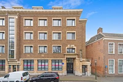 Woning Varkenmarkt 15 Den Haag