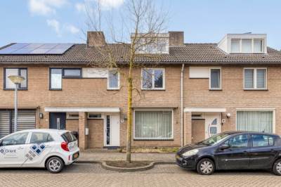 Woning Monarchstraat 24 Eindhoven