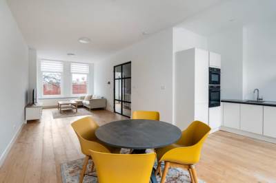 Woning Rozenburgstraat 141 Den Haag