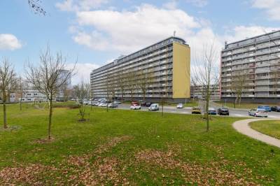 Woning Bachplein 216E Schiedam