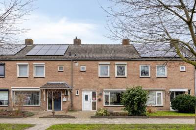 Woning Beethovenstraat 34 Dongen