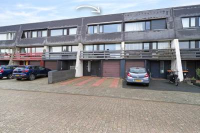 Woning Van Reenenstraat 8 Vlissingen