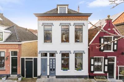 Woning Zuiddijk 34 Maassluis