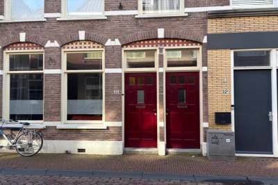 Woning Boven Nieuwstraat 32A Kampen