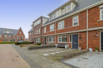 Woning Bloembinderspark 77 Lisse
