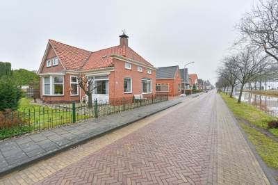 Woning Marktkade 98 Musselkanaal