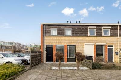 Woning Klaproosstraat 33 Goes