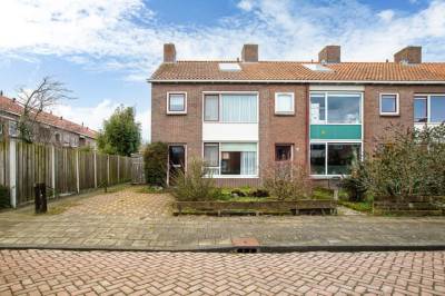Woning Epkemastraat 27 Bolsward