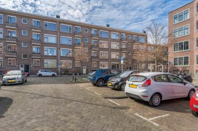 Woning Troelstrastraat 18B Rotterdam