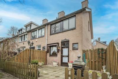 Woning Spireadreef 9 Bleiswijk