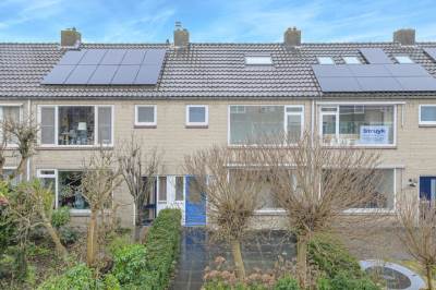 Woning Andreasstraat 21 Breda