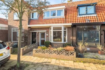 Woning Begoniastraat 66 Den Helder