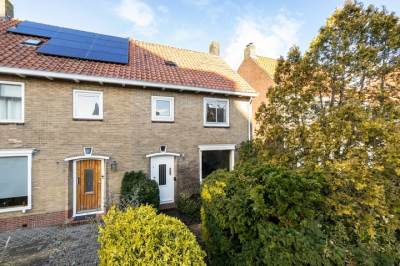 Woning Leeuwerikstraat 188 Leeuwarden