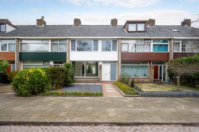 Woning Anne Franklaan 11 Uithoorn