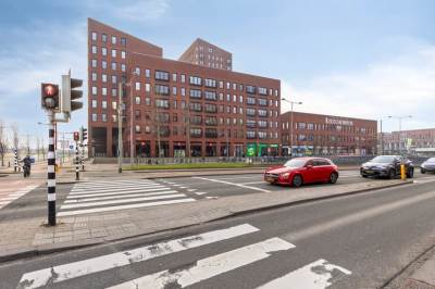 Woning Simon Carmiggelthof 32 Den Haag