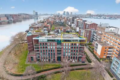 Woning Bogortuin 52 Amsterdam