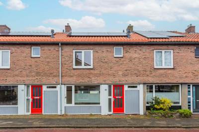 Woning Nicolaas Pienemanstraat 40 Amersfoort