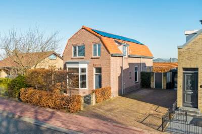 Woning Zwartendijk 4 Monster