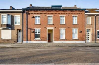 Woning Spoorstraat 25 Bunde