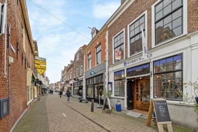 Woning Oudegracht 3A Weesp