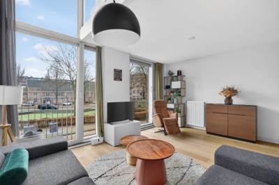 Woning Timorplein 1L Amsterdam