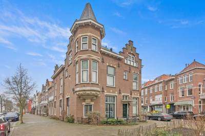 Woning Frederik Hendriklaan 37 Den Haag