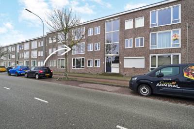 Woning President Rooseveltlaan 198 Vlissingen