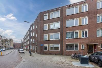 Woning Frans Bekkerstraat 135A Rotterdam