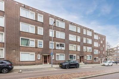 Woning Frans Bekkerstraat 143D Rotterdam
