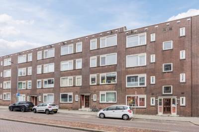 Woning Frans Bekkerstraat 139D Rotterdam