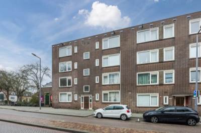 Woning Frans Bekkerstraat 147D Rotterdam