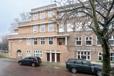 Woning Hacquartstraat 32 Amsterdam