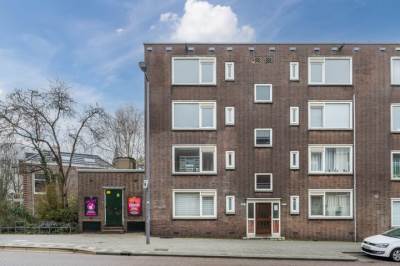 Woning Frans Bekkerstraat 149D Rotterdam