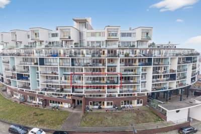 Woning Venetiëhof 18 Amsterdam