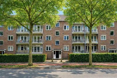 Woning Beverweg 12B Breda