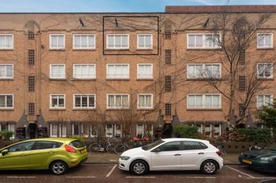 Woning Bestevâerstraat 913 Amsterdam