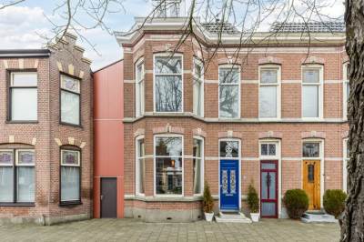 Woning Kennemerstraatweg 158 Alkmaar