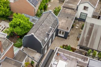 Woning Kerkstraat 33A Utrecht