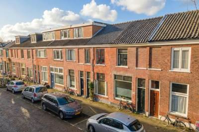 Woning Bollenhofsestraat 105 Utrecht
