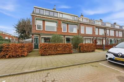 Woning Kastanjesingel 181B Rotterdam