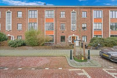 Woning Spaarwaterstraat 130 Den Haag