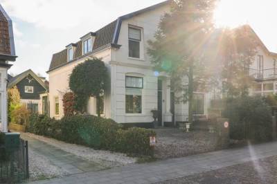 Woning Nassaulaan 9 Baarn