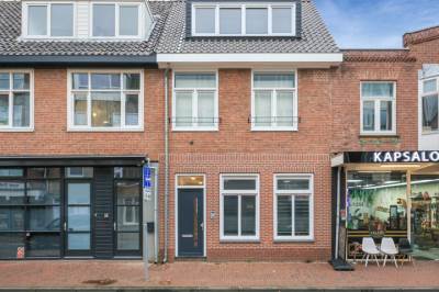 Woning Breestraat 168B Beverwijk