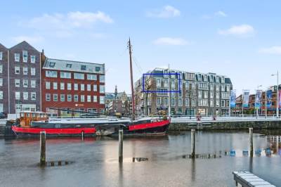 Woning Kanaalkade 111 Alkmaar
