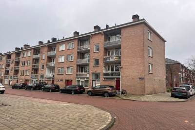Woning Groetstraat 113 Amsterdam