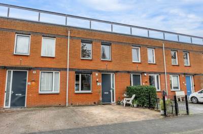 Woning Valutaboulevard 55 Amersfoort