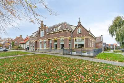 Woning Plantsoen 28 Lage Zwaluwe