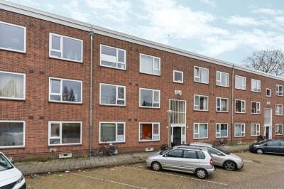 Woning Aragohof 111 Amsterdam