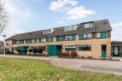 Woning Hoefbladlaan 63 Papendrecht