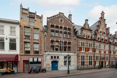 Woning Breestraat 63A Leiden